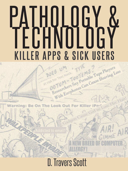 Title details for Pathology and Technology by D. Travers Scott - Available
